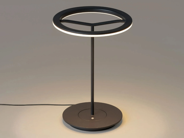 SIN - LED adjustable desk lamp by Santa & Cole - view 2